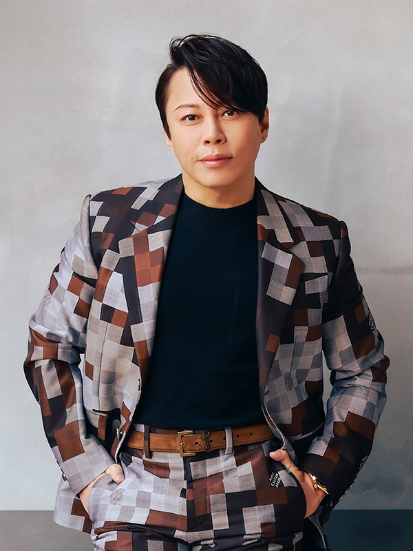 西川貴教さんのスペシャルトークショー決定!