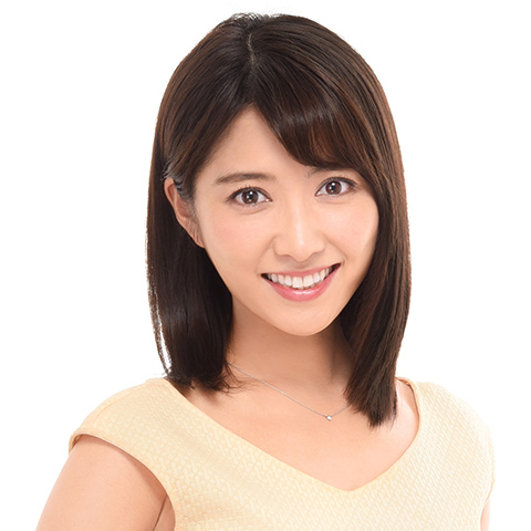 久保井朝美（気象予報士・日本城郭検定2級）