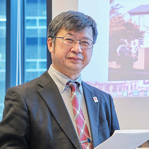 太田浩司(淡海歴史文化研究所所長)