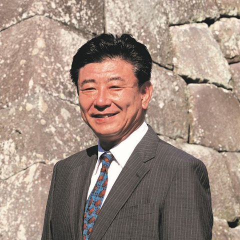 諏訪間 順(小田原城天守閣特別館長、明治大学黒耀石研究センター客員研究員、日本城郭協会評議員・学術委員)